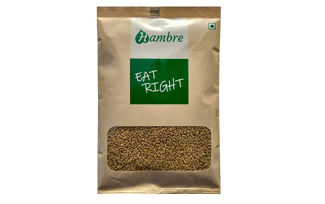 Hambre Fenugreek Seeds (Methi Dana)   Pack  250 grams